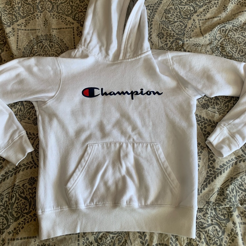 Champion Boys Hoodie